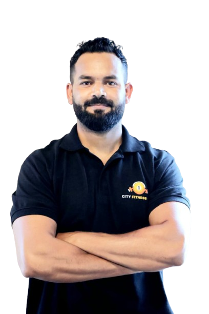 Personal Trainer Danish Khan